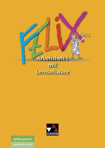 Felix neu unterrichtswerk - felix,