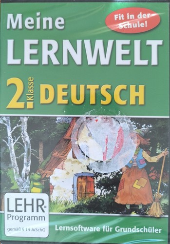 Meine lernwelt deutsch 2 - lernwelt,