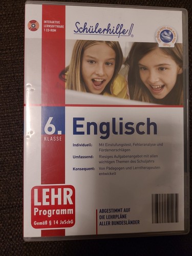 Schülerhilfe klasse - 6.,