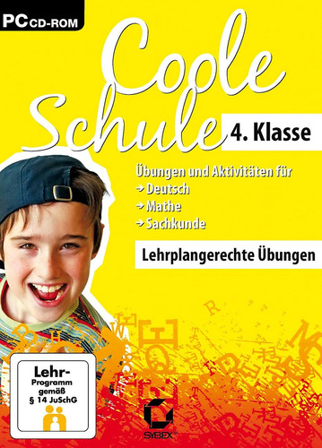 Sybex coole schule klasse - 4.,