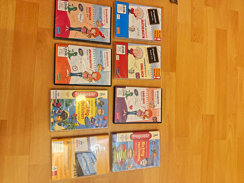 Mega lernsoftware paket - mega-lernsoftware,