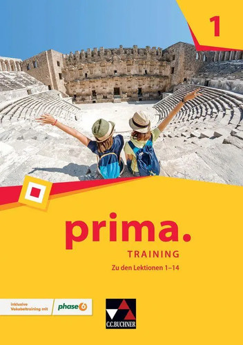 Prima training mit - prima.,