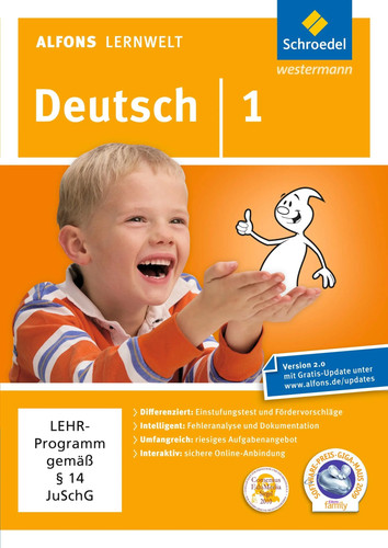 Schroedel alfons lernwelt - alfons,