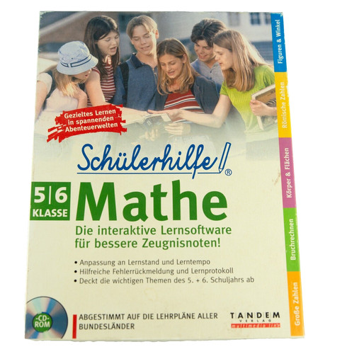 Schülerhilfe mathe 6 - schülerhilfe, 5./6