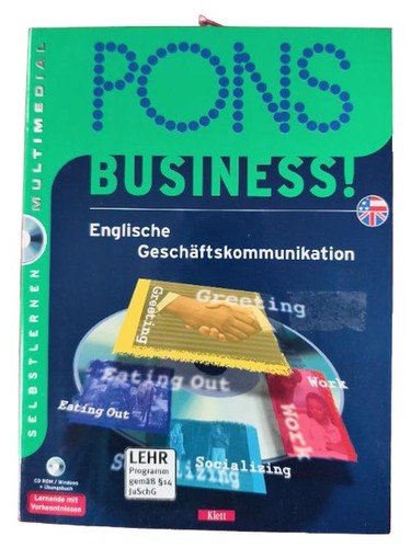 Pons business englisch - business,