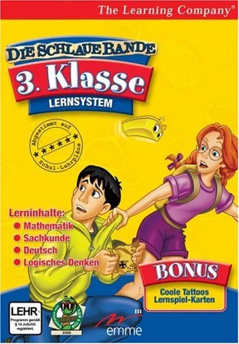 Lernsoftware klasse pc - lernsoftware, 3