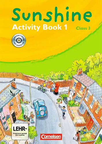 Activity book mit extra - book,