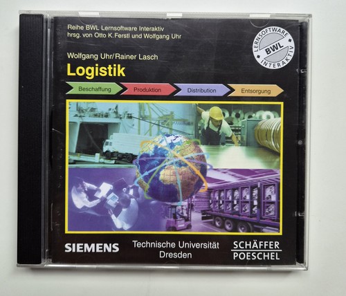 Logistik bwl lernsoftware - bwl,