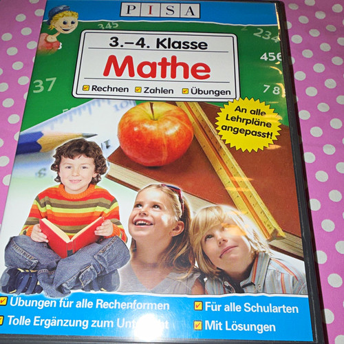 Pisa lernsoftware mathe - lernsoftware,