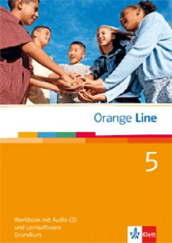 Orange line ausgabe 2005 - orange,
