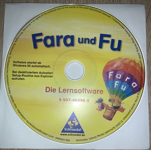 Rom fara und die - cd,