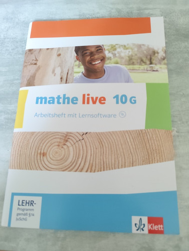Klett mathe live g - klett, 10