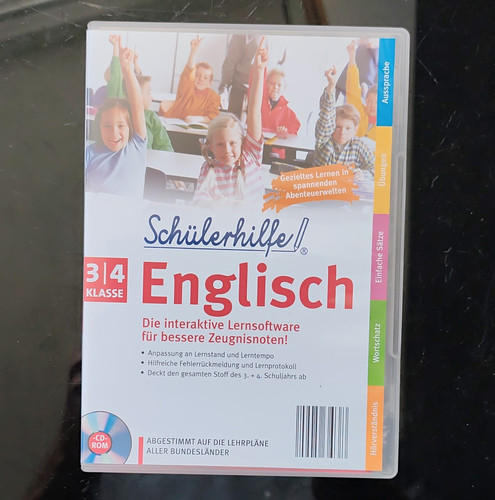 Schülerhilfe englisch 4 - schülerhilfe,