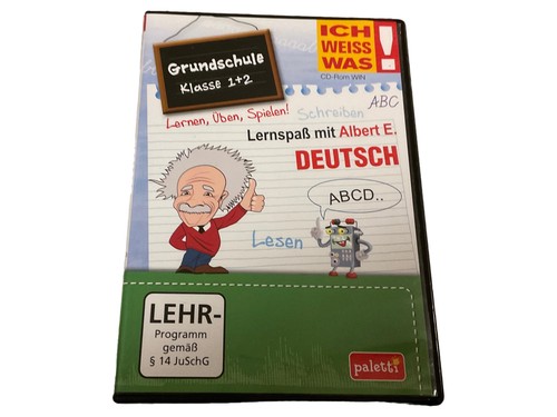 Paletti lernsoftware deutsch - paletti,