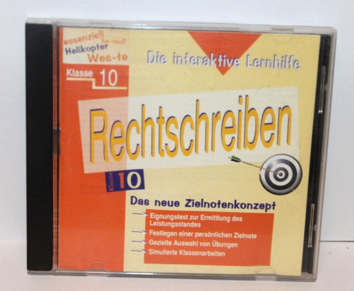 Rechtschreiben klasse pc - 10,