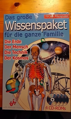 Lernsoftware wissen mensch - mensch, 4
