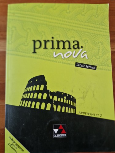 Prima nova latein - latein, lernen