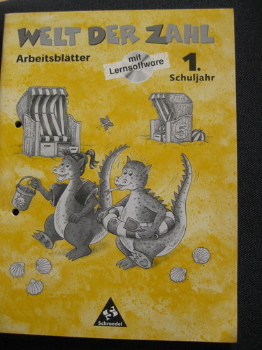 Welt der zahl schuljahr - der,